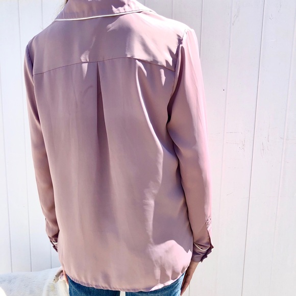 L’Academie Lounge Shirt sz Small - Picture 5 of 5